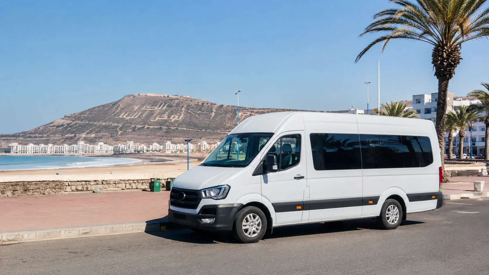 group transport Agadir