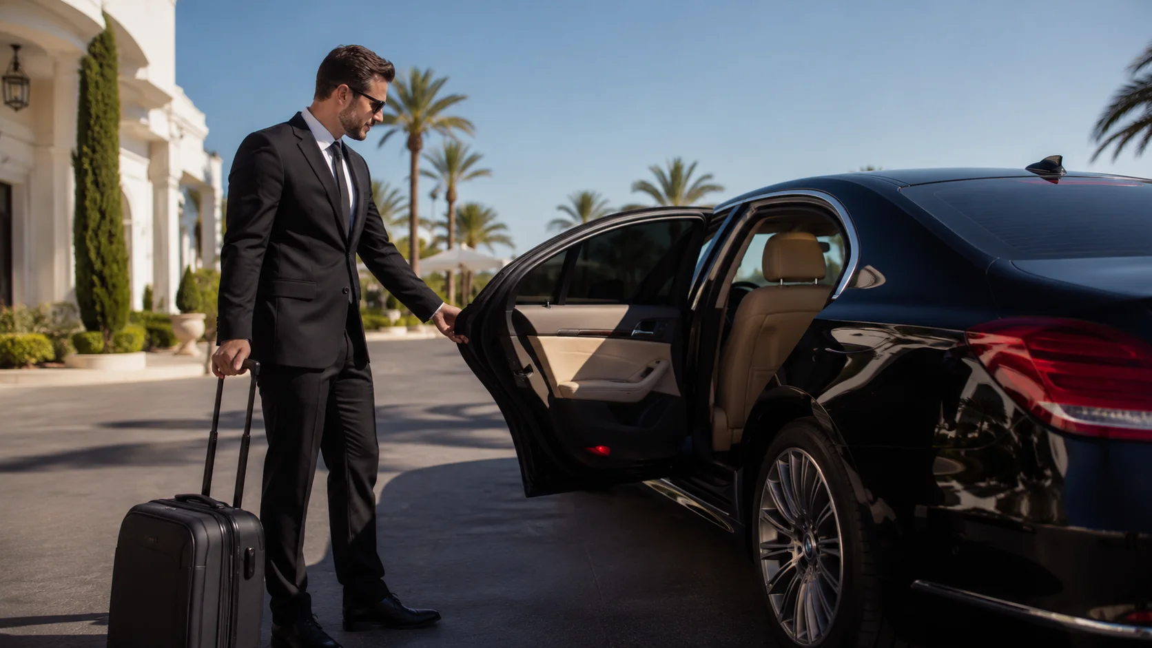 VIP transfer Agadir
