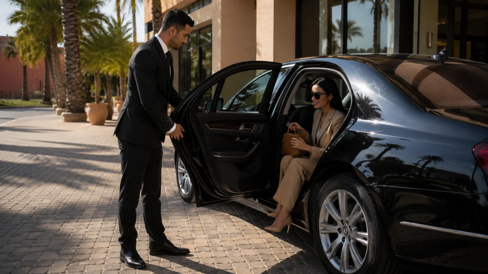 taxi vs Autista privato Agadir