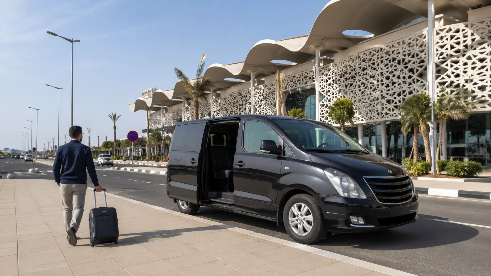 Agadir Airport to Tamraght transfer