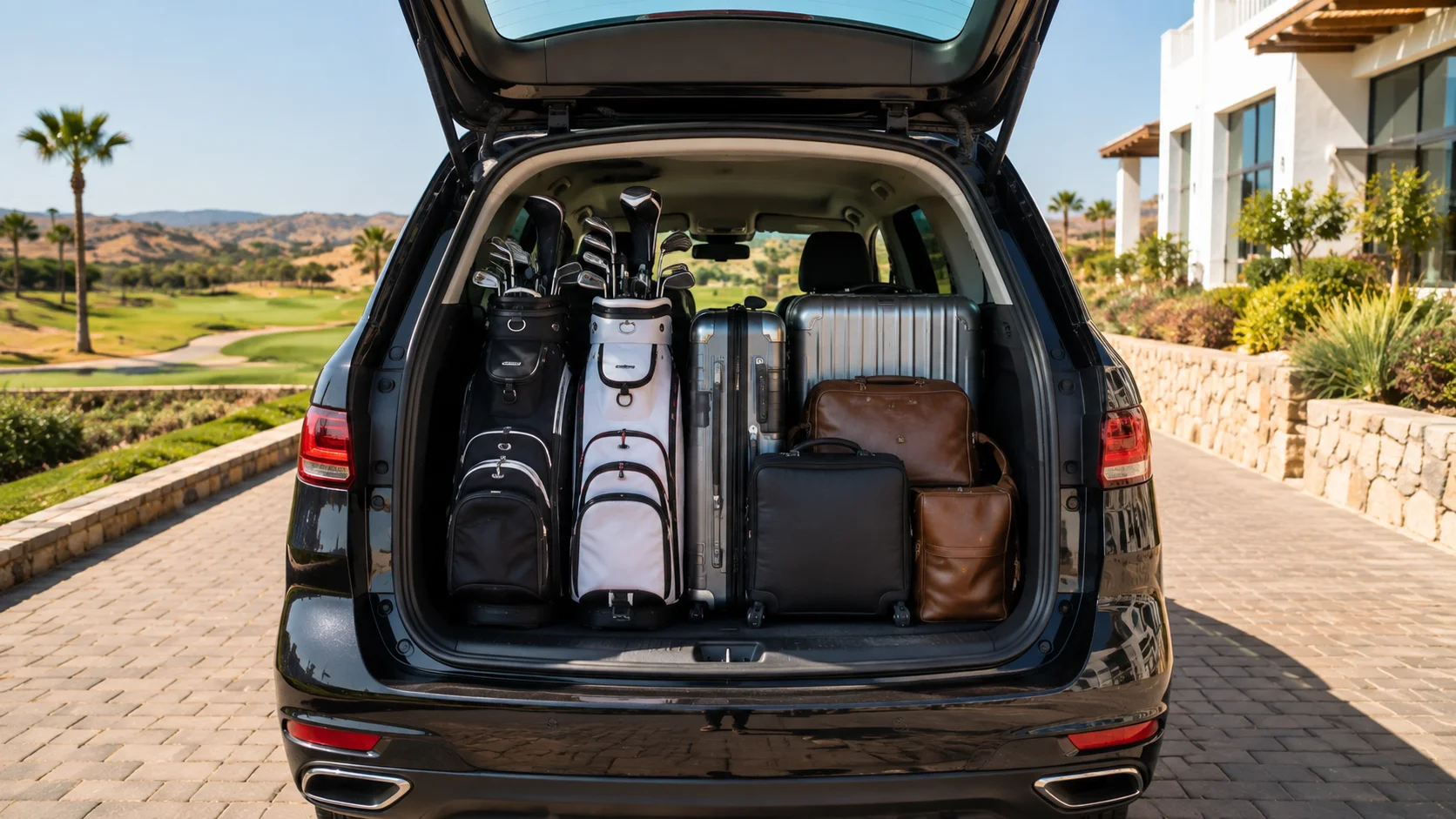 Agadir golf transfer