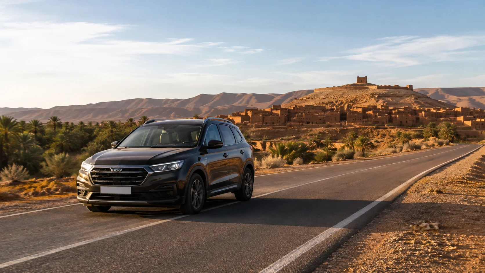 Agadir to Zagora transfer