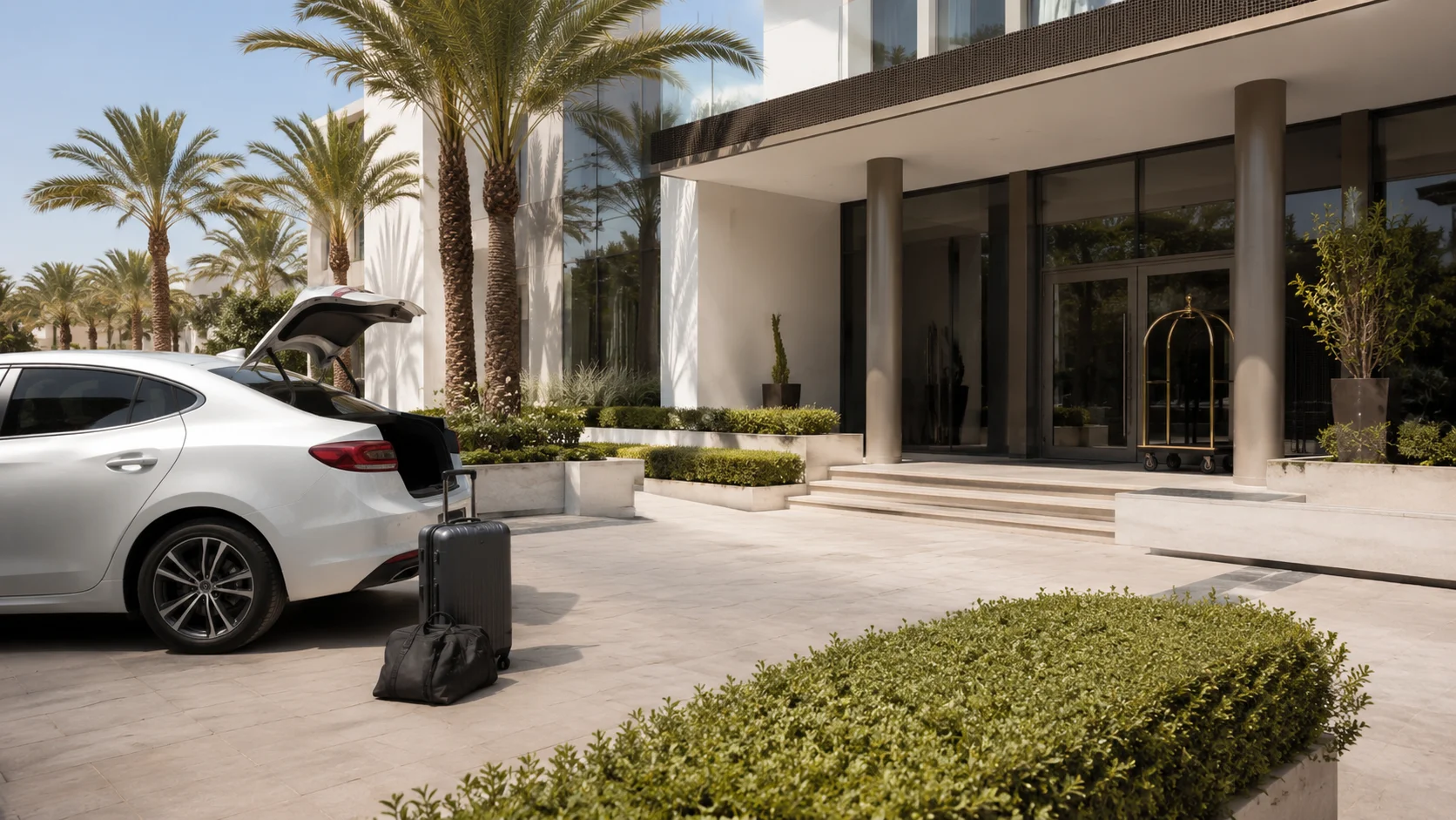 accessible transfer Agadir