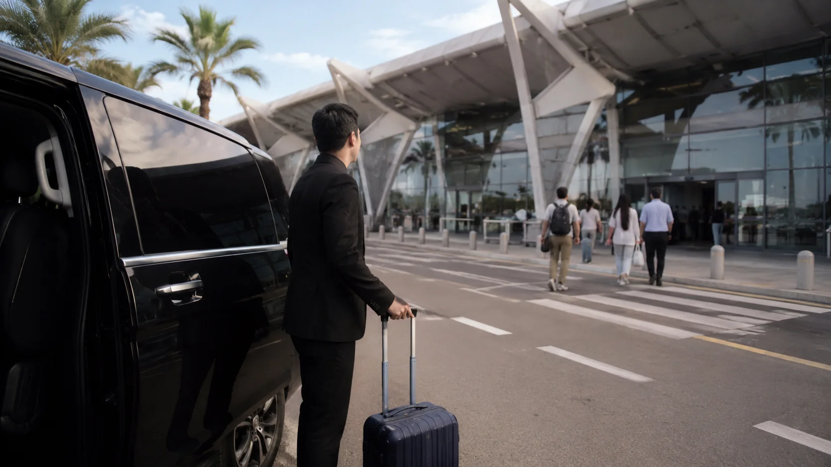 Agadir Airport to Inezgane transfer