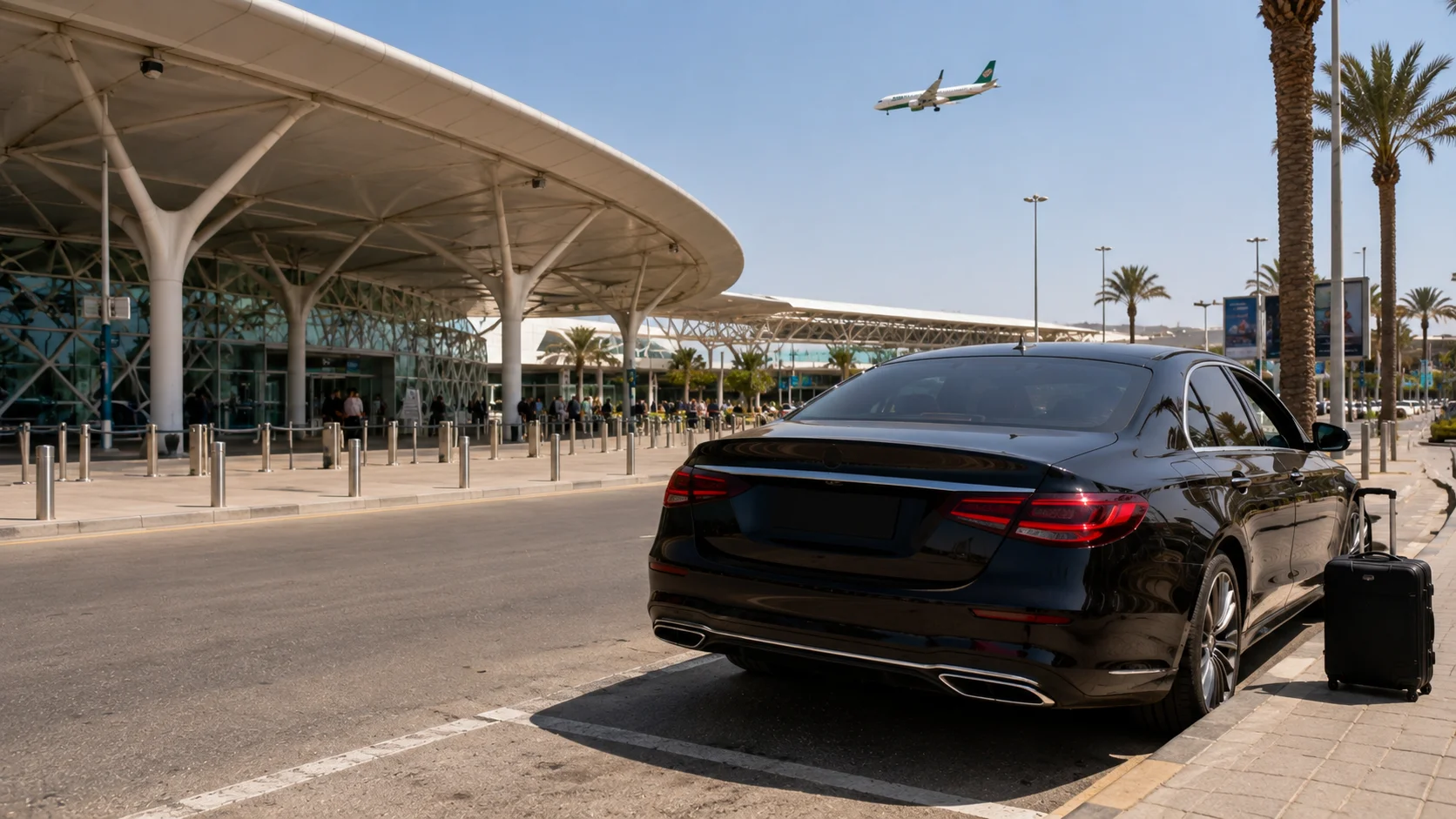 Transfer vom Flughafen Agadir nach Taroudant
