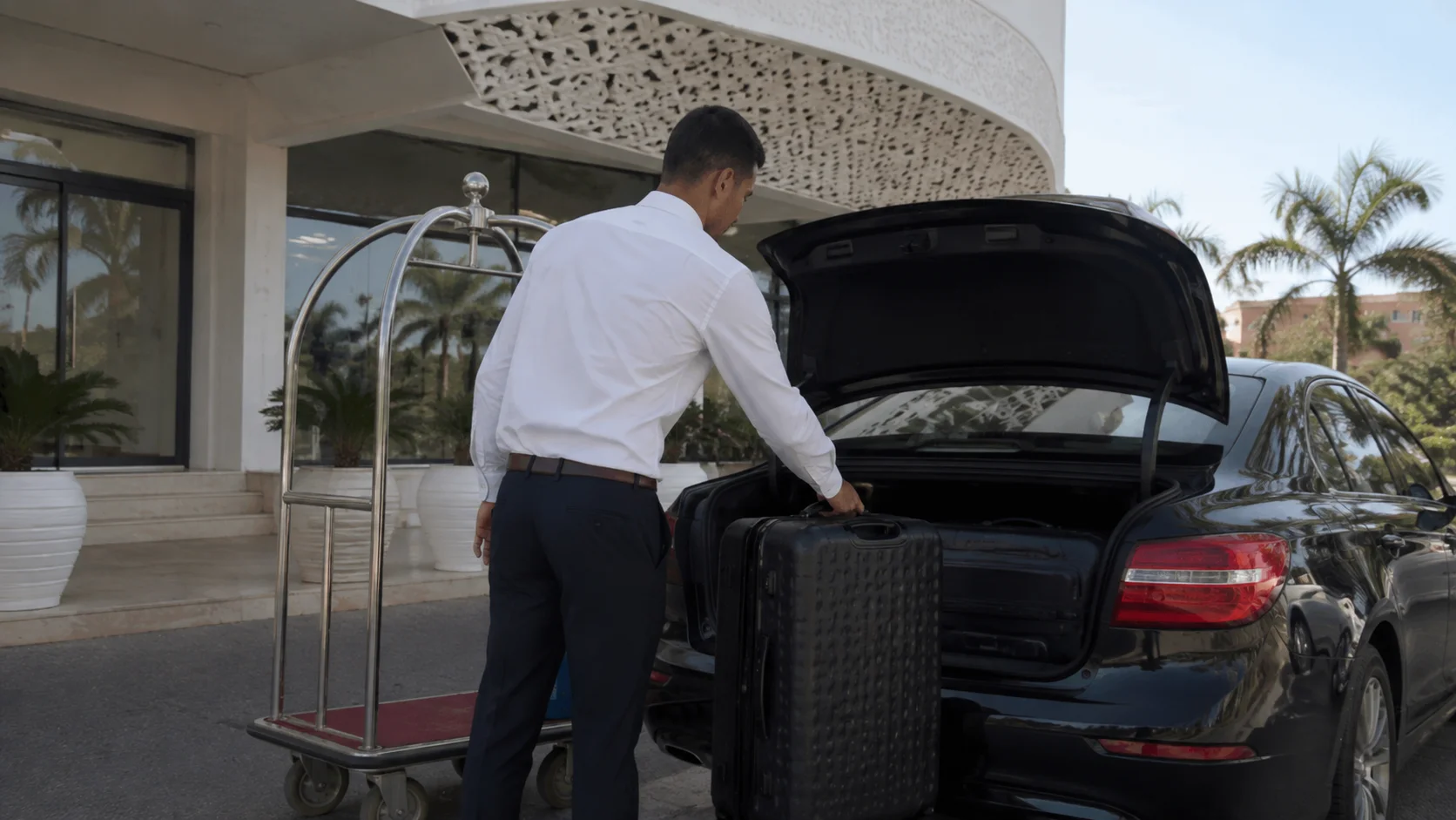 Traslado de Agadir al Aeropuerto de Marrakech
