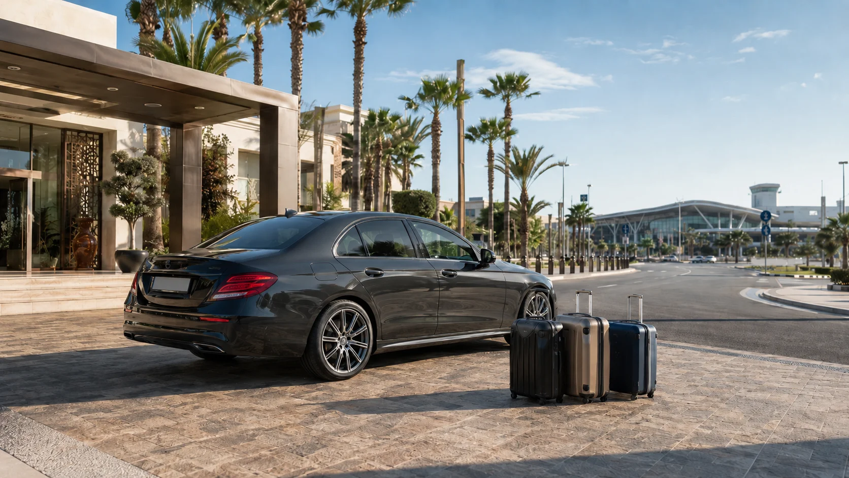 Transfer von Agadir zum Flughafen Casablanca