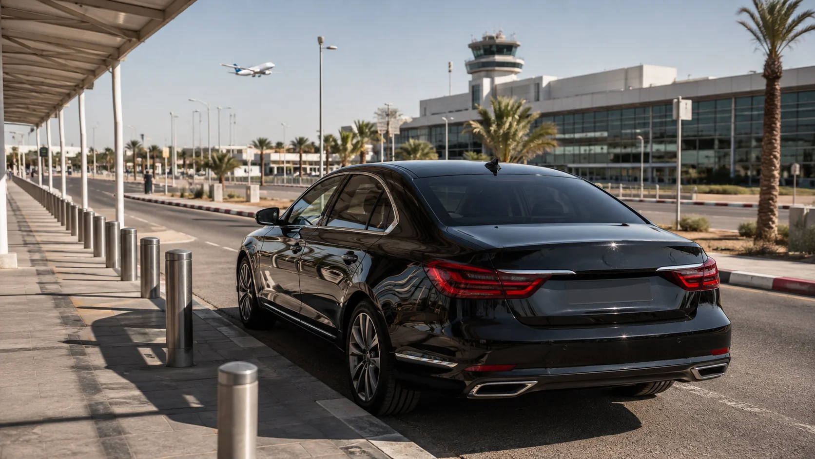Agadir نقل من وإلى المطار delayed flight